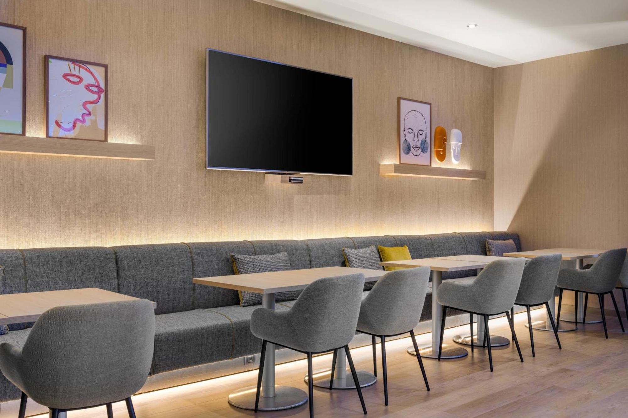 Ac Hotel Tarragona By Marriott Exteriér fotografie