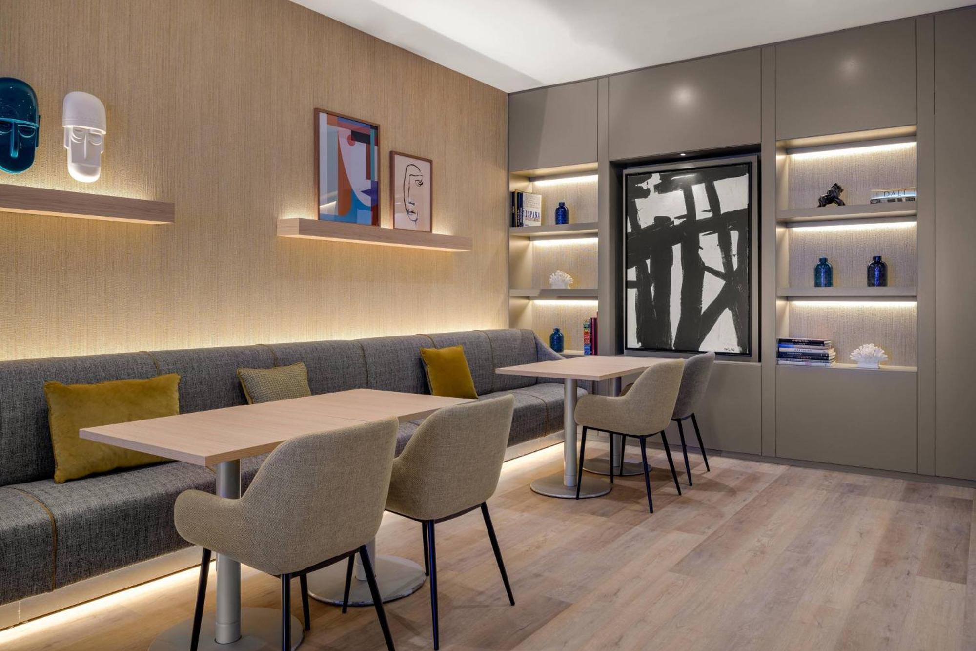 Ac Hotel Tarragona By Marriott Exteriér fotografie