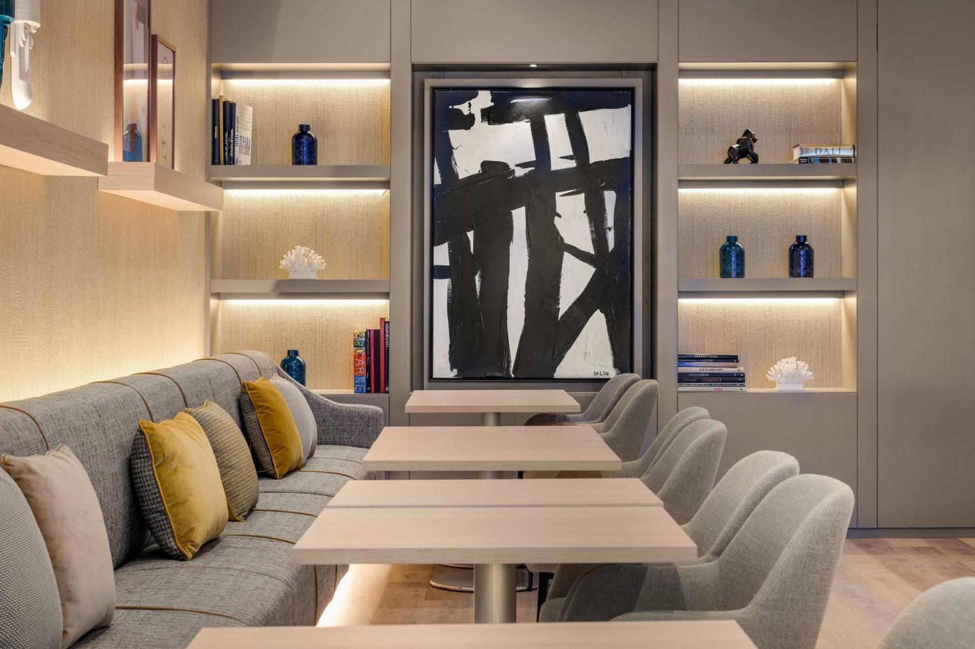 Ac Hotel Tarragona By Marriott Exteriér fotografie
