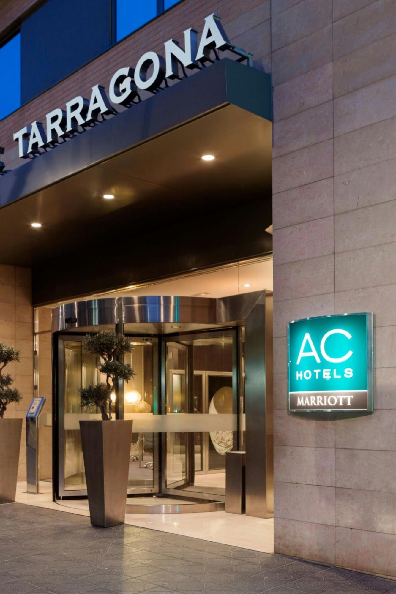 Ac Hotel Tarragona By Marriott Exteriér fotografie